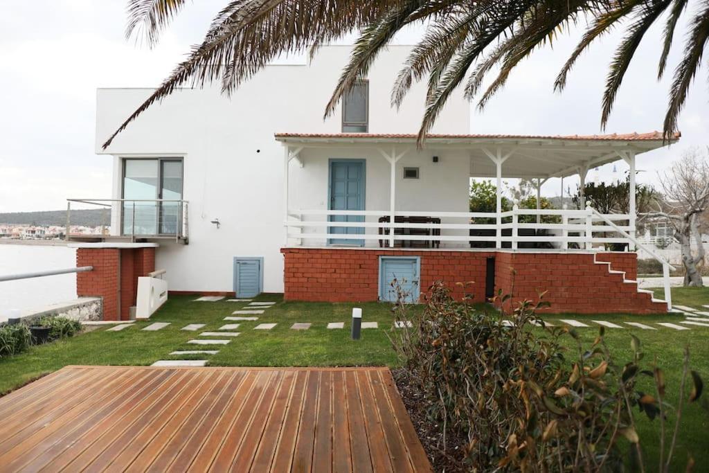 Yfn Urla Seaside House Βίλα Balikliova Εξωτερικό φωτογραφία