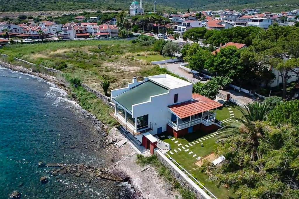 Yfn Urla Seaside House Βίλα Balikliova Εξωτερικό φωτογραφία