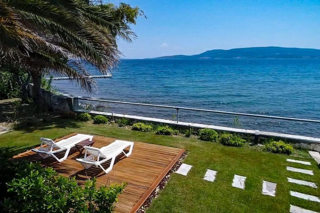 Yfn Urla Seaside House Βίλα Balikliova Εξωτερικό φωτογραφία