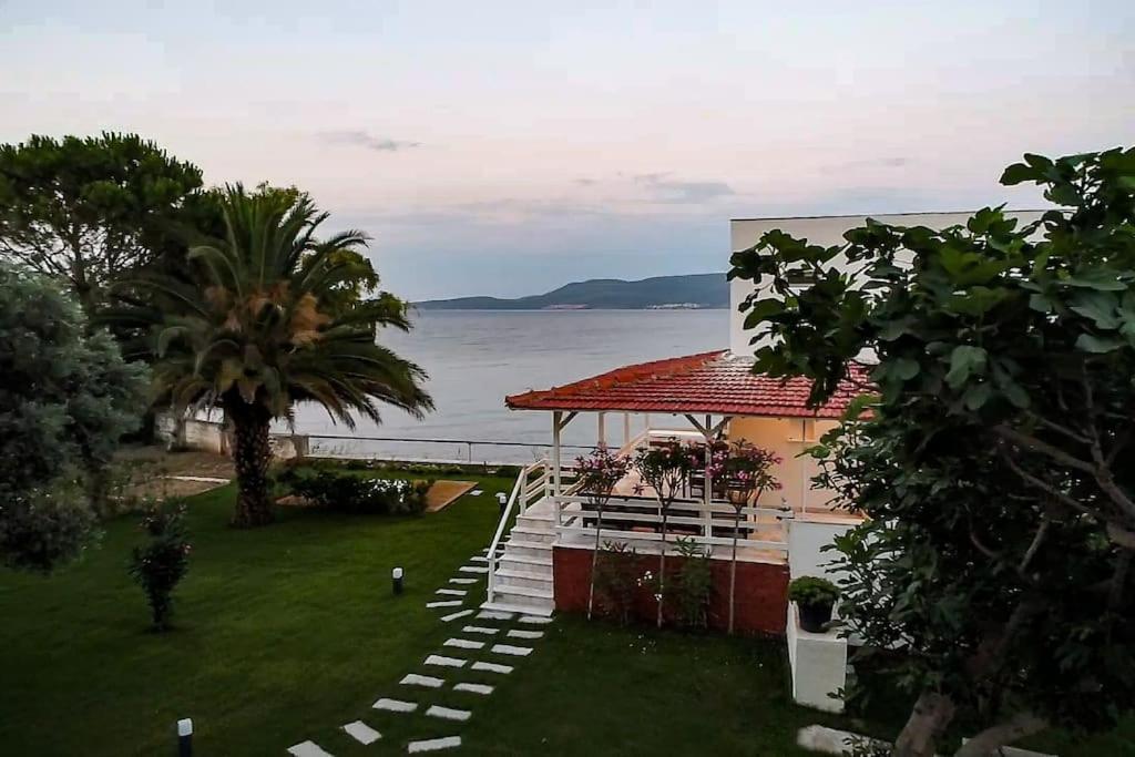 Yfn Urla Seaside House Βίλα Balikliova Εξωτερικό φωτογραφία