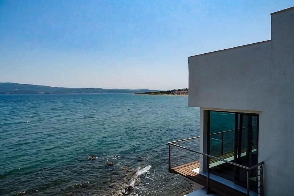 Yfn Urla Seaside House Βίλα Balikliova Εξωτερικό φωτογραφία