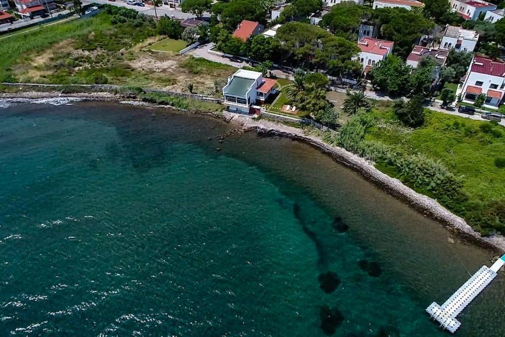 Yfn Urla Seaside House Βίλα Balikliova Εξωτερικό φωτογραφία