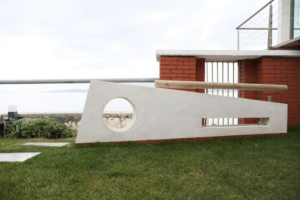 Yfn Urla Seaside House Βίλα Balikliova Εξωτερικό φωτογραφία