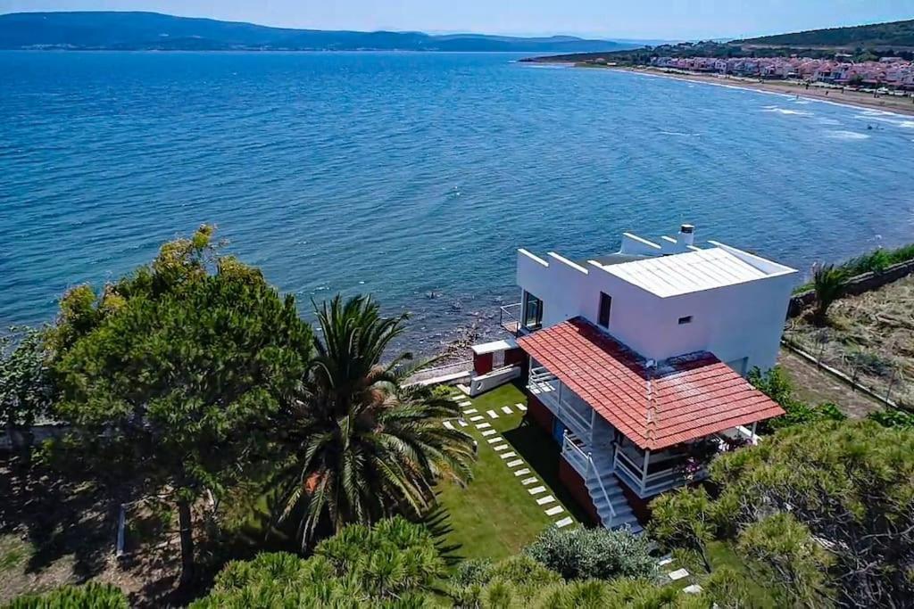 Yfn Urla Seaside House Βίλα Balikliova Εξωτερικό φωτογραφία